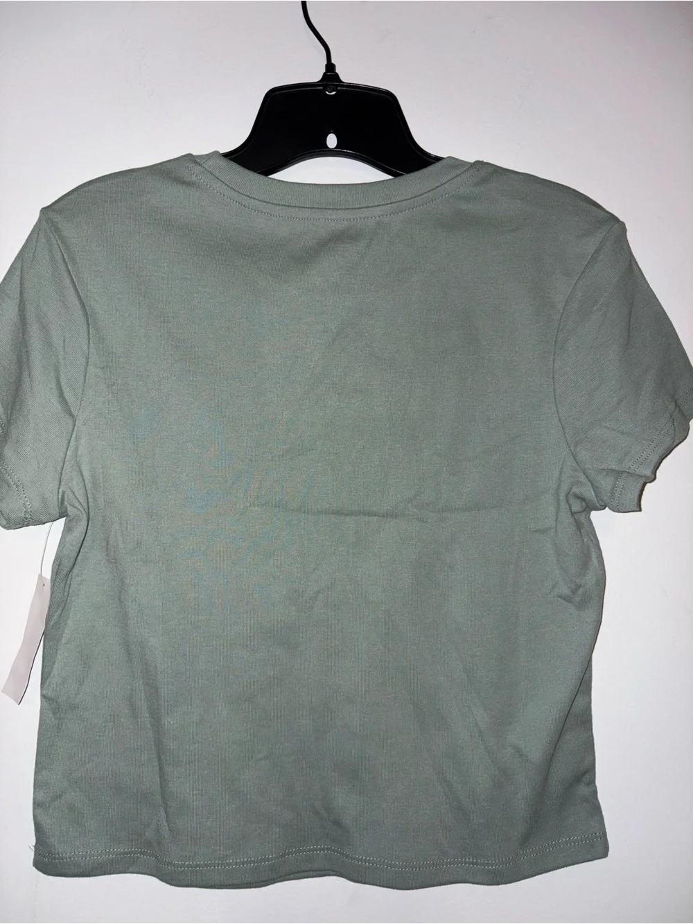 Mighty Fine Sage Green 'Late Night Reading Club' Cat Graphic Tee